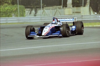 Retour dans le passé - ChampCar à Montréal - 2002
