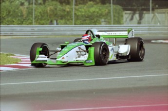 Retour dans le passé - ChampCar à Montréal - 2002