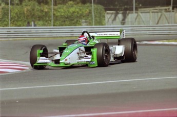 Retour dans le passé - ChampCar à Montréal - 2002