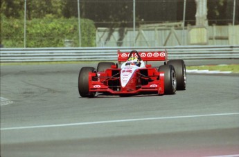 Retour dans le passé - ChampCar à Montréal - 2002