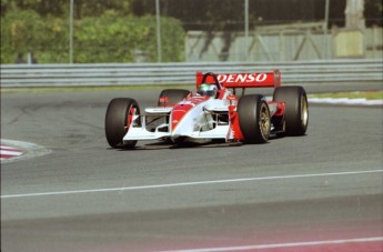 Retour dans le passé - ChampCar à Montréal - 2002