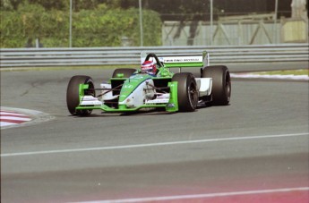 Retour dans le passé - ChampCar à Montréal - 2002