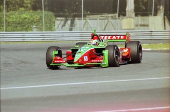 Retour dans le passé - ChampCar à Montréal - 2002