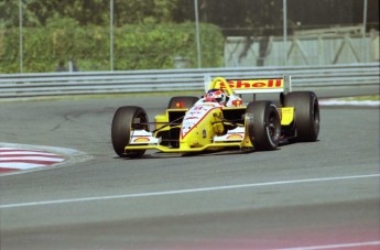 Retour dans le passé - ChampCar à Montréal - 2002
