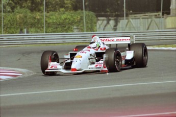 Retour dans le passé - ChampCar à Montréal - 2002