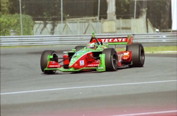 Retour dans le passé - ChampCar à Montréal - 2002