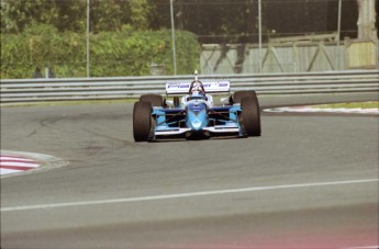 Retour dans le passé - ChampCar à Montréal - 2002