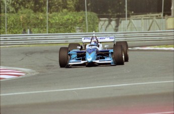 Retour dans le passé - ChampCar à Montréal - 2002