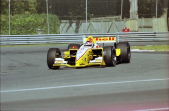 Retour dans le passé - ChampCar à Montréal - 2002