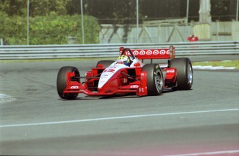 Retour dans le passé - ChampCar à Montréal - 2002