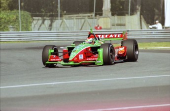 Retour dans le passé - ChampCar à Montréal - 2002