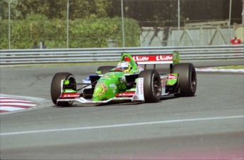 Retour dans le passé - ChampCar à Montréal - 2002
