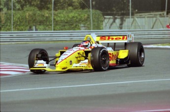 Retour dans le passé - ChampCar à Montréal - 2002