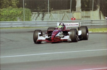 Retour dans le passé - ChampCar à Montréal - 2002