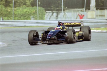 Retour dans le passé - ChampCar à Montréal - 2002