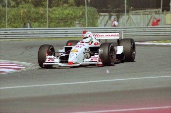 Retour dans le passé - ChampCar à Montréal - 2002