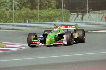 Retour dans le passé - ChampCar à Montréal - 2002