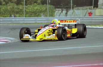 Retour dans le passé - ChampCar à Montréal - 2002