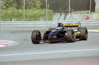 Retour dans le passé - ChampCar à Montréal - 2002