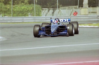 Retour dans le passé - ChampCar à Montréal - 2002