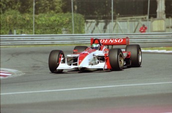 Retour dans le passé - ChampCar à Montréal - 2002