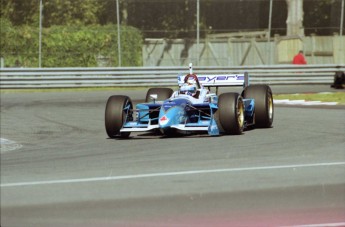 Retour dans le passé - ChampCar à Montréal - 2002