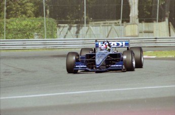Retour dans le passé - ChampCar à Montréal - 2002