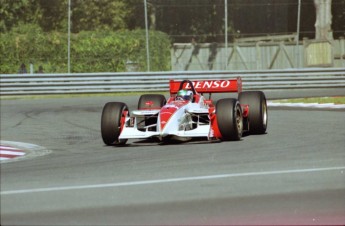 Retour dans le passé - ChampCar à Montréal - 2002
