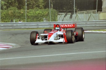Retour dans le passé - ChampCar à Montréal - 2002