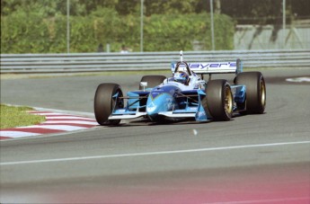 Retour dans le passé - ChampCar à Montréal - 2002