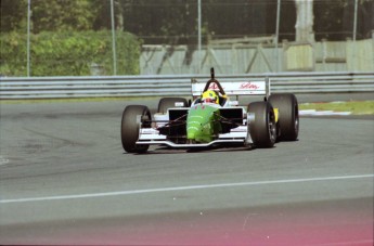 Retour dans le passé - ChampCar à Montréal - 2002