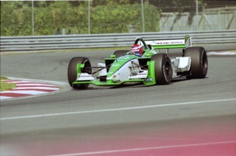Retour dans le passé - ChampCar à Montréal - 2002