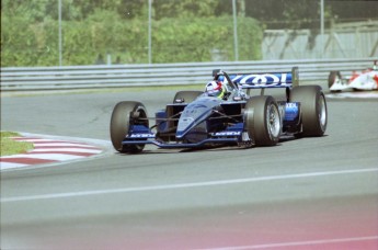 Retour dans le passé - ChampCar à Montréal - 2002