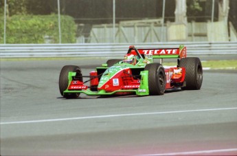 Retour dans le passé - ChampCar à Montréal - 2002