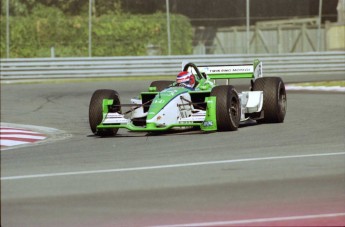 Retour dans le passé - ChampCar à Montréal - 2002