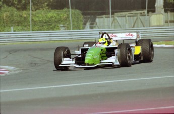 Retour dans le passé - ChampCar à Montréal - 2002