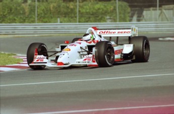 Retour dans le passé - ChampCar à Montréal - 2002