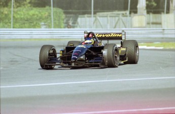 Retour dans le passé - ChampCar à Montréal - 2002