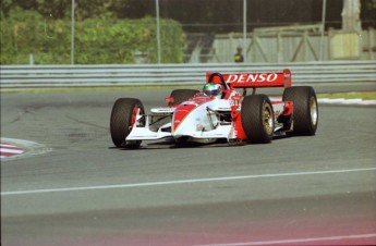 Retour dans le passé - ChampCar à Montréal - 2002