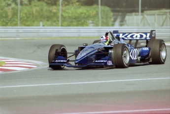 Retour dans le passé - ChampCar à Montréal - 2002