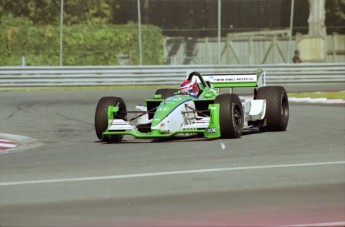 Retour dans le passé - ChampCar à Montréal - 2002
