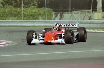 Retour dans le passé - ChampCar à Montréal - 2002