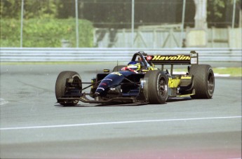 Retour dans le passé - ChampCar à Montréal - 2002
