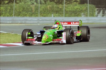 Retour dans le passé - ChampCar à Montréal - 2002