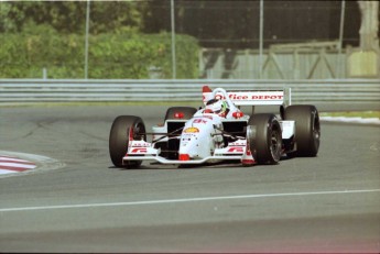 Retour dans le passé - ChampCar à Montréal - 2002