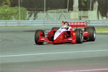 Retour dans le passé - ChampCar à Montréal - 2002