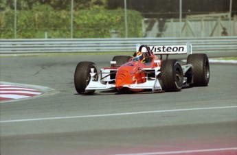 Retour dans le passé - ChampCar à Montréal - 2002