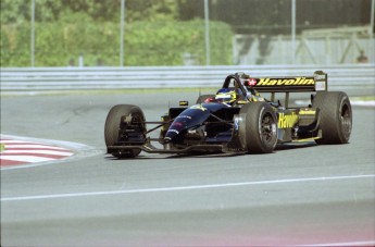 Retour dans le passé - ChampCar à Montréal - 2002