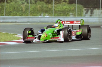 Retour dans le passé - ChampCar à Montréal - 2002