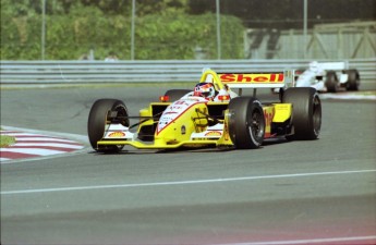 Retour dans le passé - ChampCar à Montréal - 2002
